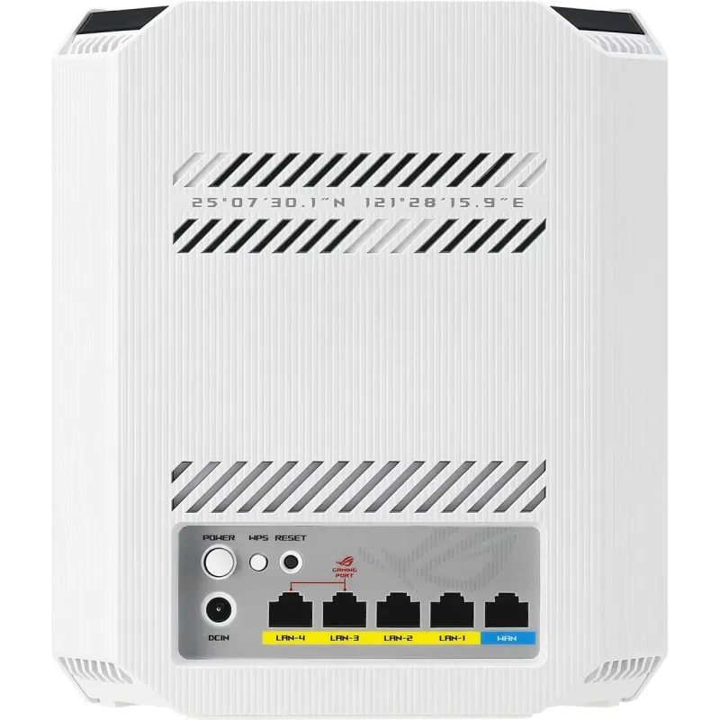 ASUS ROG Strix GS-BE7200 White (90IG0AC0-MO9C00)