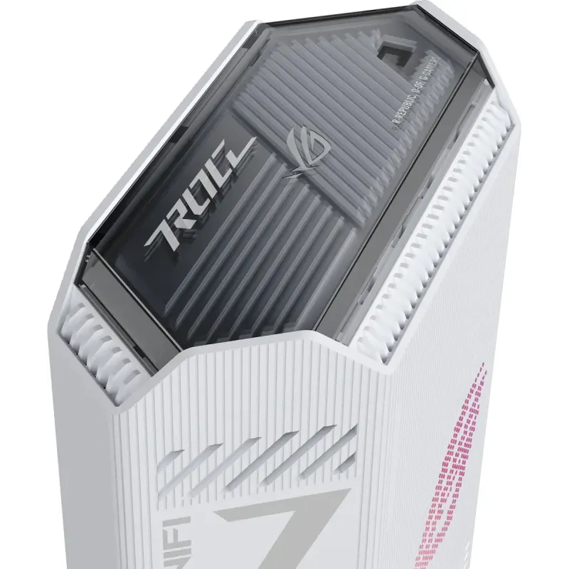 ASUS ROG Strix GS-BE7200 White (90IG0AC0-MO9C00)