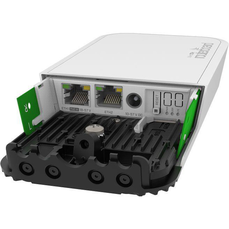 Mikrotik wAP ac LTE6 Kit (RBWAPGR-5HACD2HND&R11E-LTE6)
