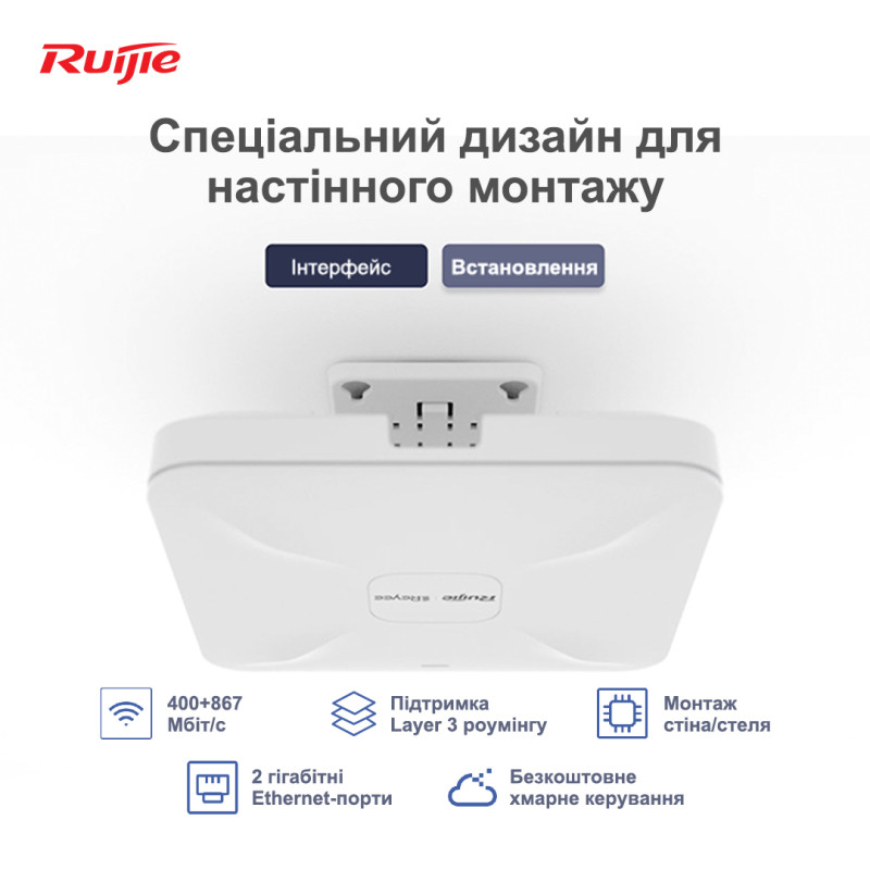 Ruijie  RG-RAP2200(E)
