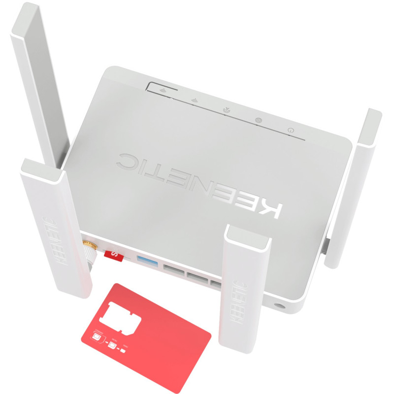 Keenetic Runner 4G (KN-2210)