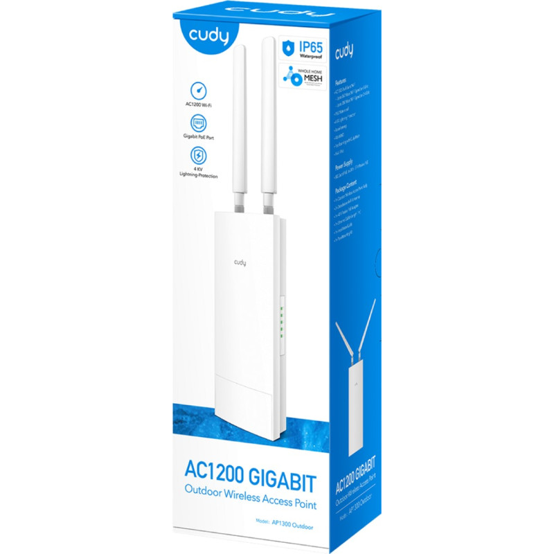 Cudy AP1300 Outdoor