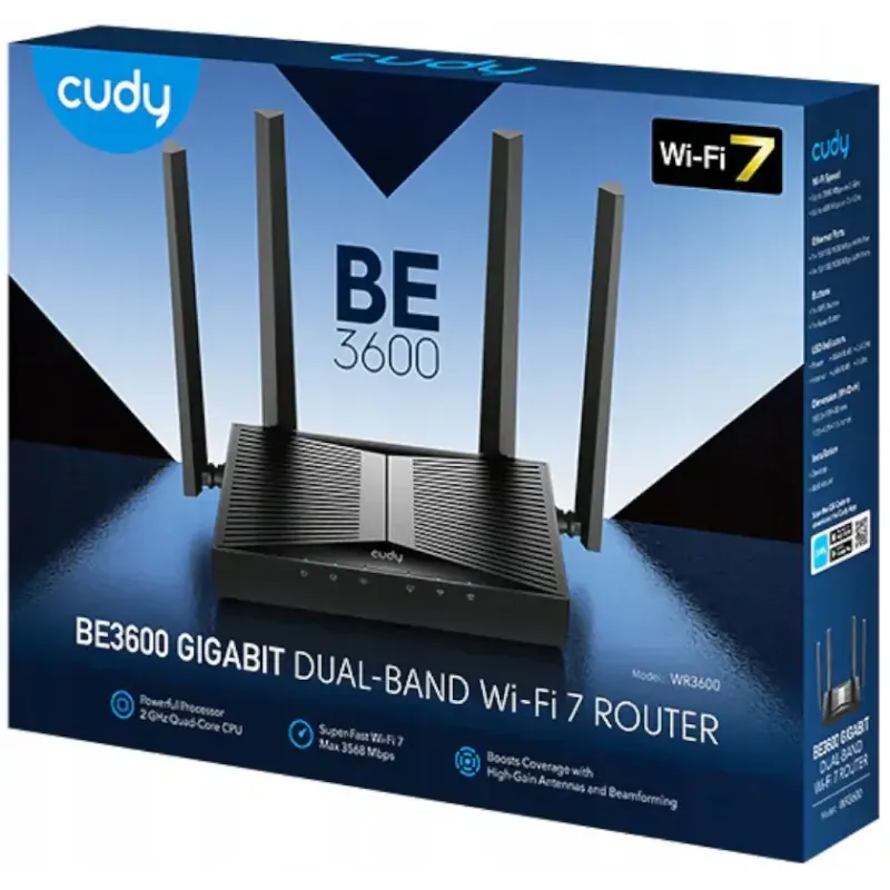 Cudy WR3600