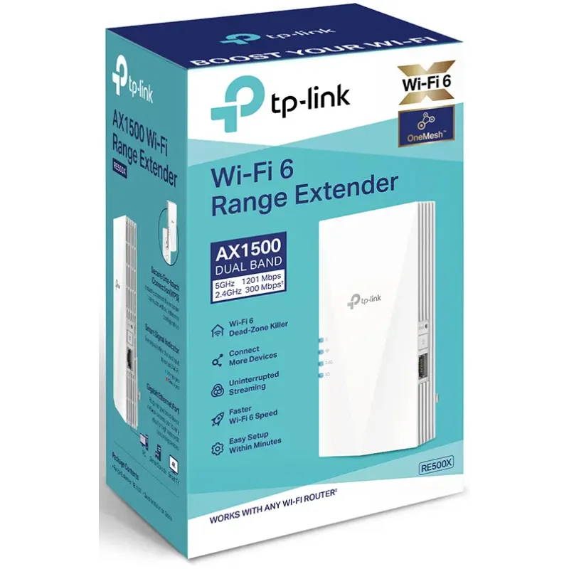 TP-Link RE500X