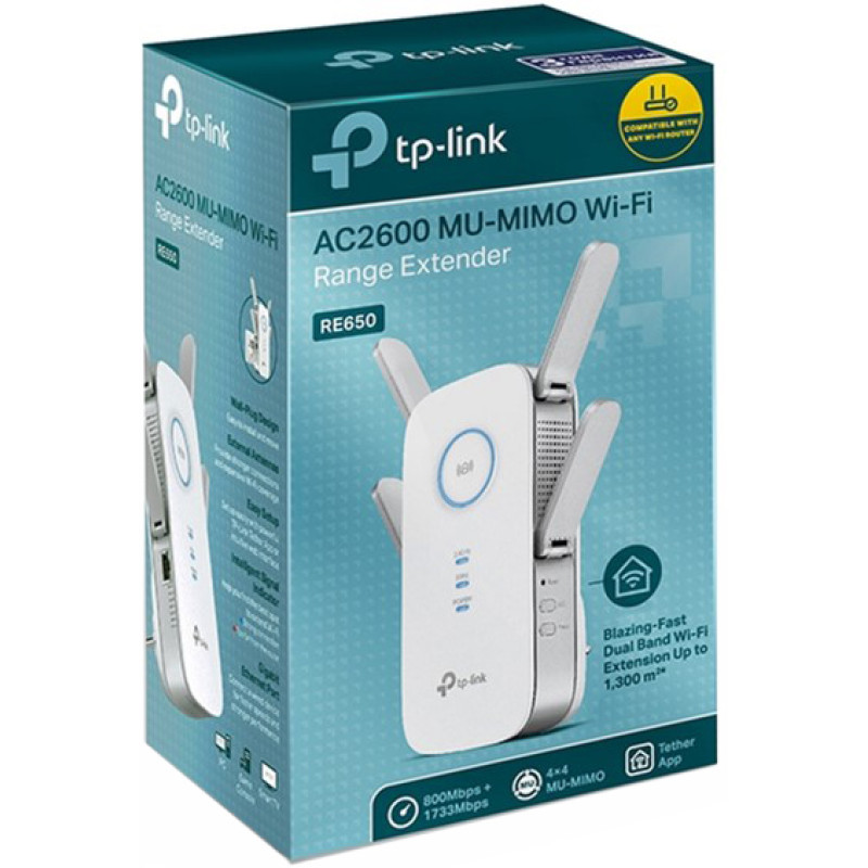 TP-Link RE650