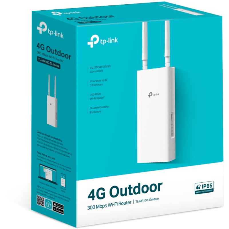 TP-Link Archer MR402-Outdoor