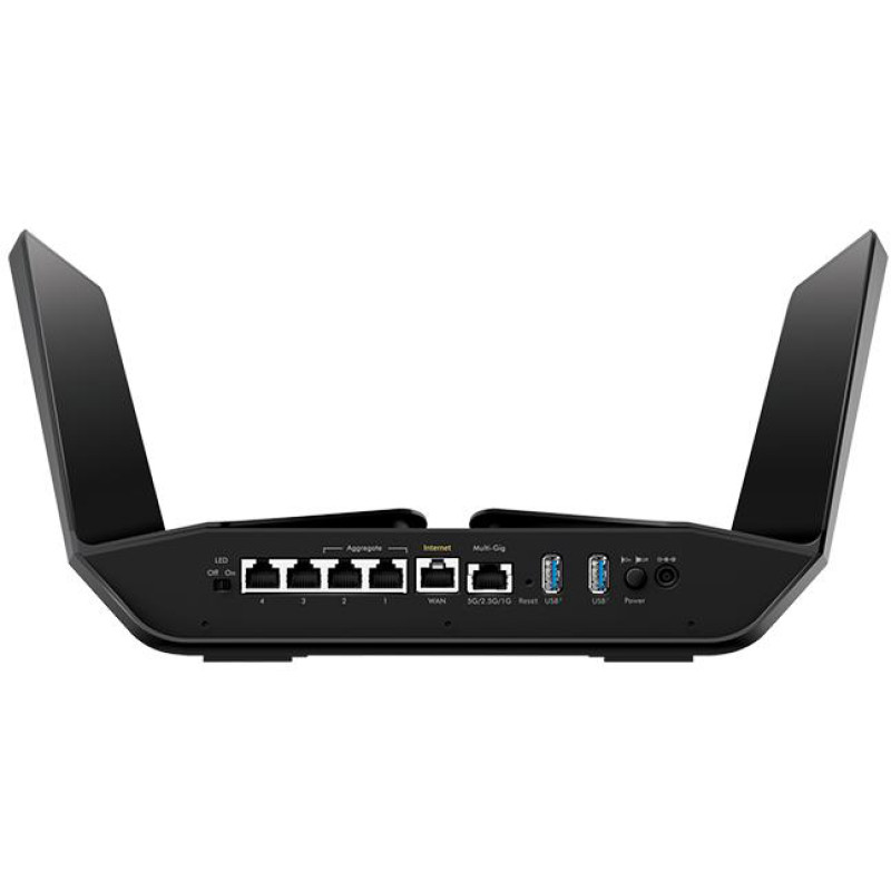 Netgear Nighthawk 12-Stream RAX120 (RAX120-100EUS)