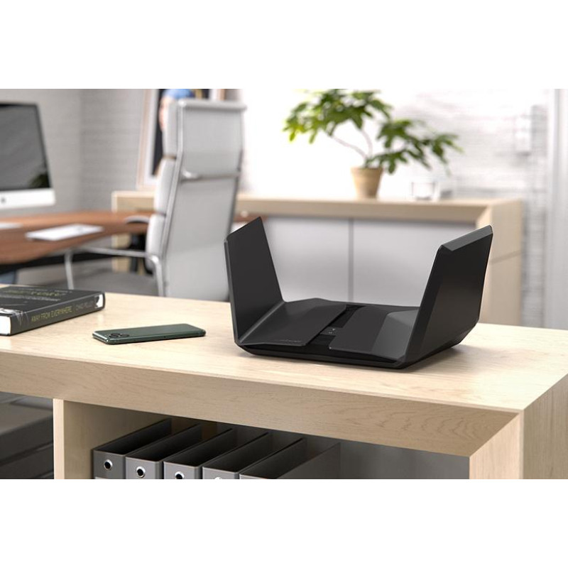 Netgear Nighthawk 12-Stream RAX120 (RAX120-100EUS)