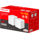 MERCUSYS Halo H60X(2-pack)