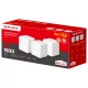 MERCUSYS Halo H60X(3-pack)