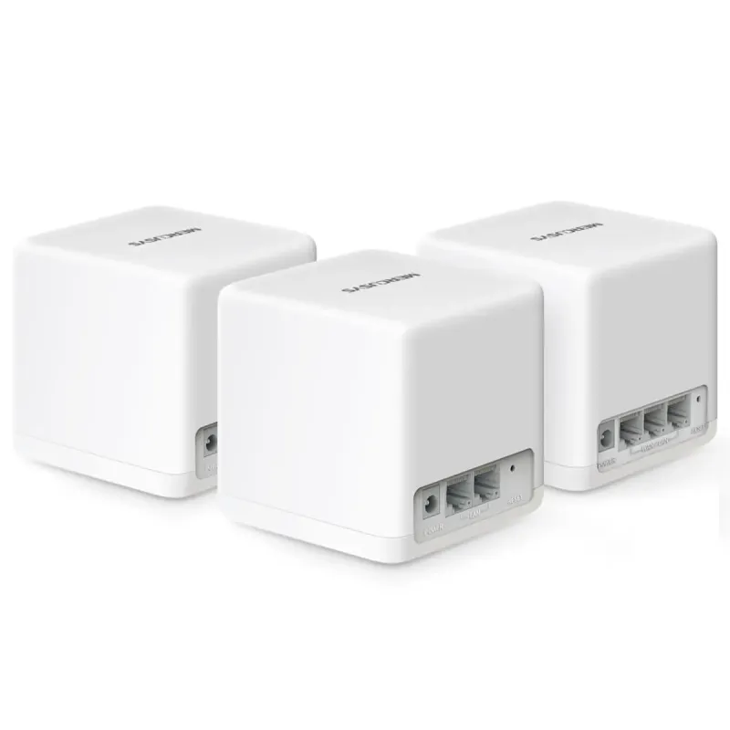 MERCUSYS Halo H60X(3-pack)