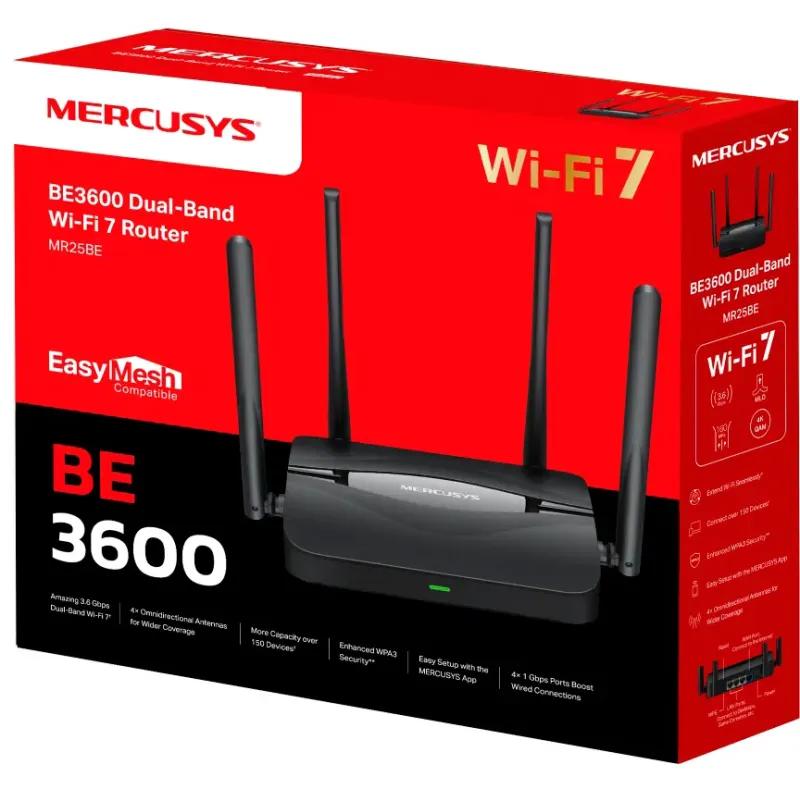 MERCUSYS MR25BE