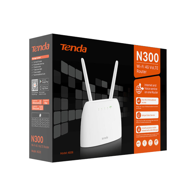 Tenda 4G06C