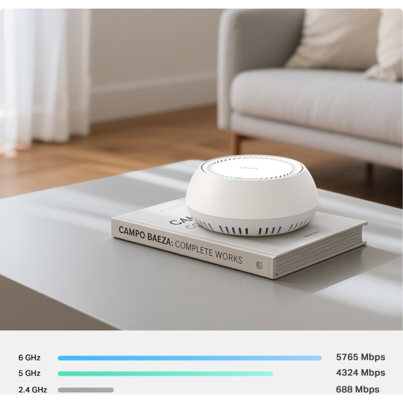TP-Link Deco BE65-PoE (3-pack)