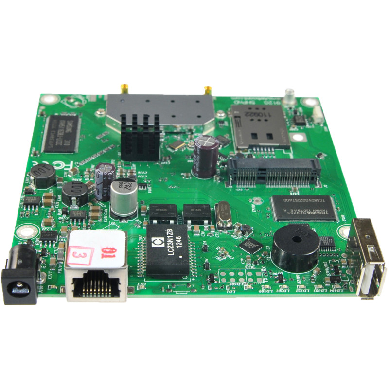 Mikrotik RB912UAG-2HPND