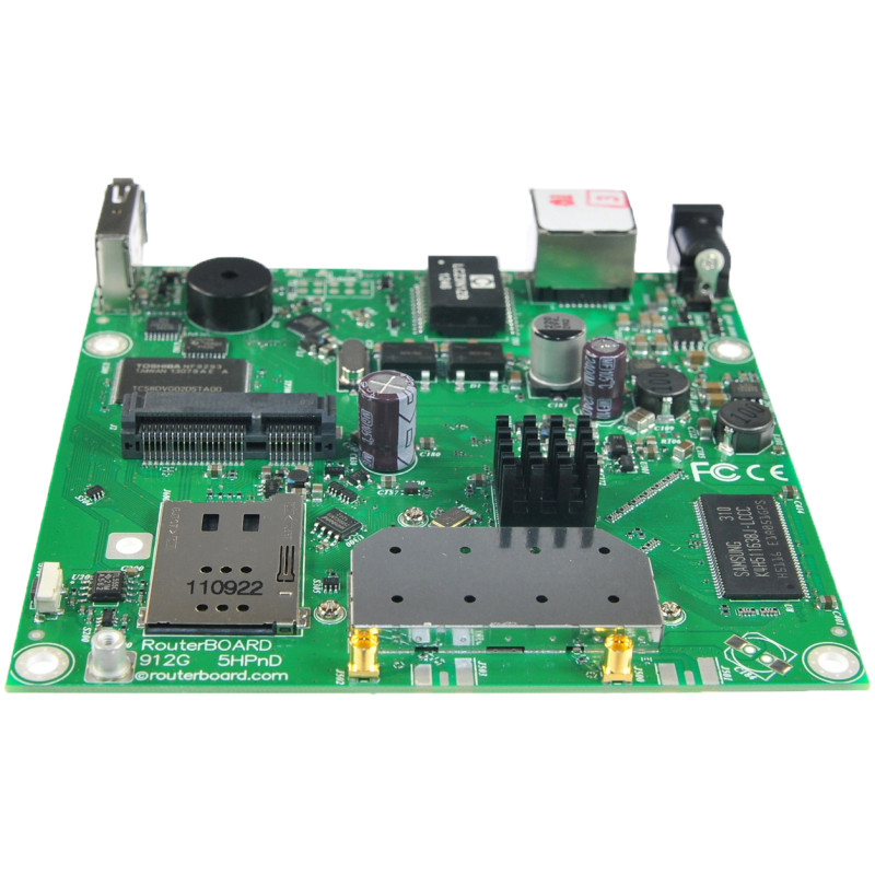 Mikrotik RB912UAG-2HPND