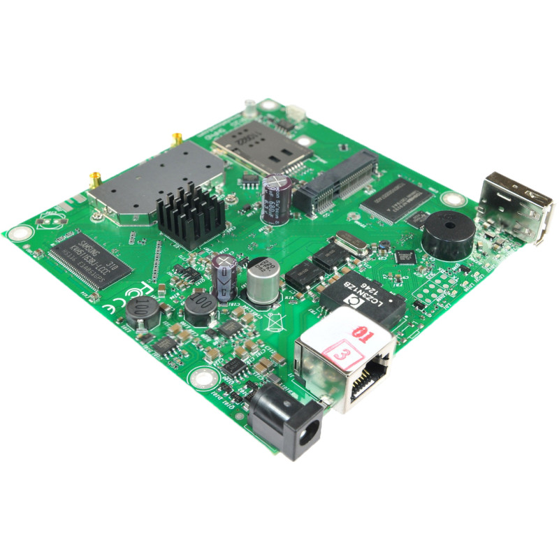 Mikrotik RB912UAG-2HPND