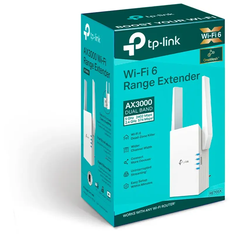 TP-Link RE705X