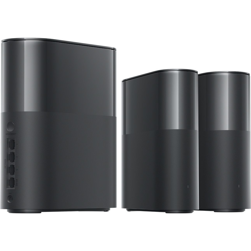 Xiaomi Mesh System BE3600 Pro, 3-pack (DVB4480GL)