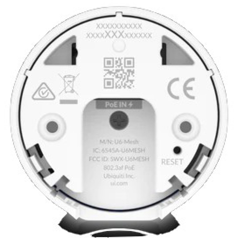 Ubiquiti UniFi U6 mesh (U6-Mesh)