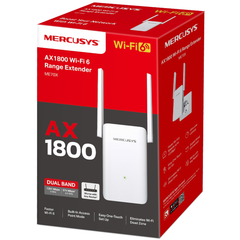 MERCUSYS ME70X