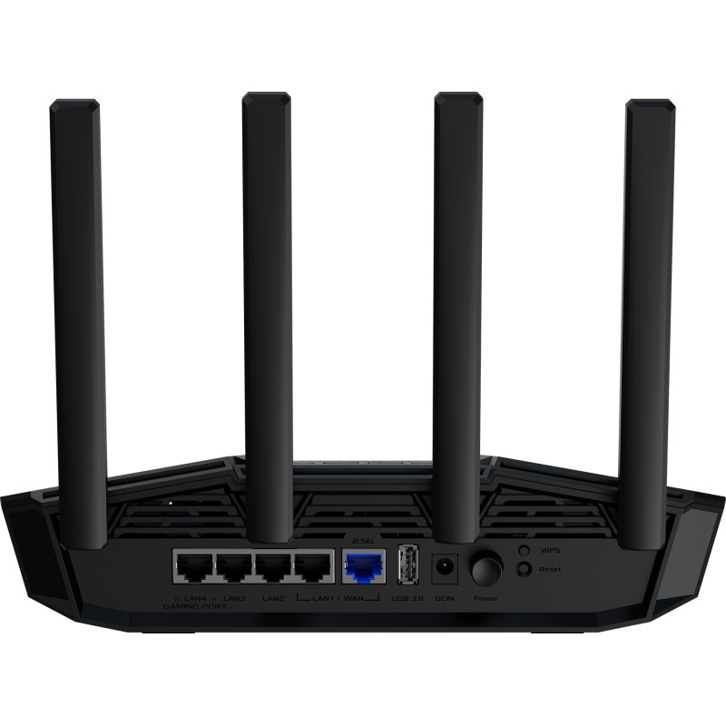 ASUS TUF Gaming BE3600 V2 (TUF-BE3600 V2) (90IG0A90-MO9C00)