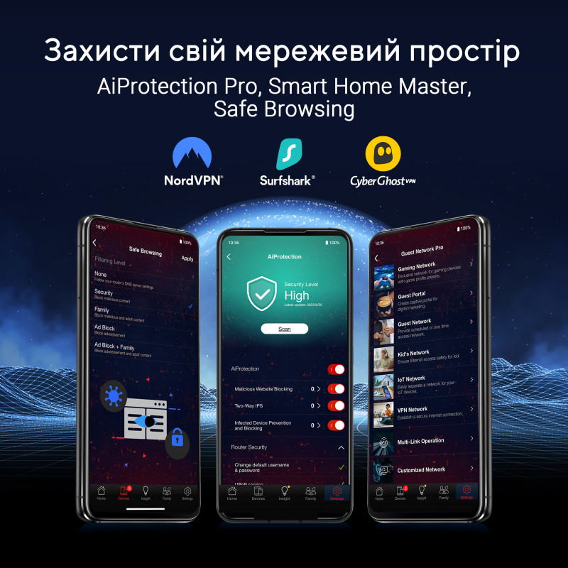 ASUS STRIX GS-BE18000 (90IG09Y0-MO9C00)