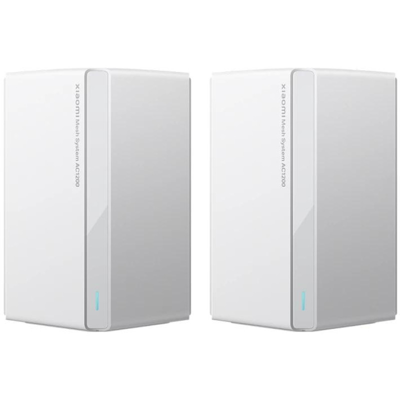 Xiaomi Mesh System AC1200 EU 2pack (DVB4451GL)