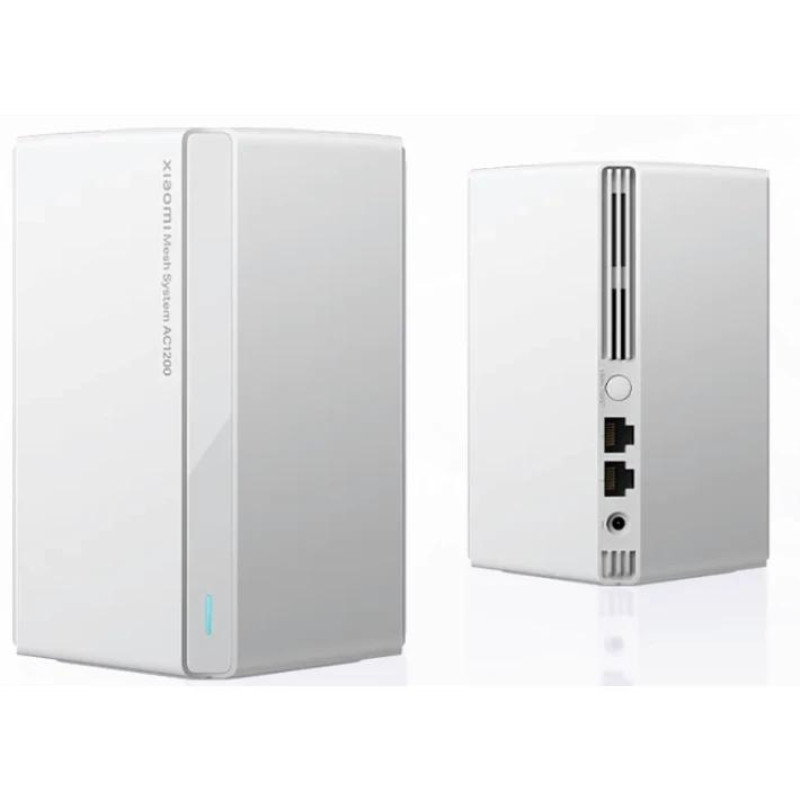 Xiaomi Mesh System AC1200 EU 2pack (DVB4451GL)