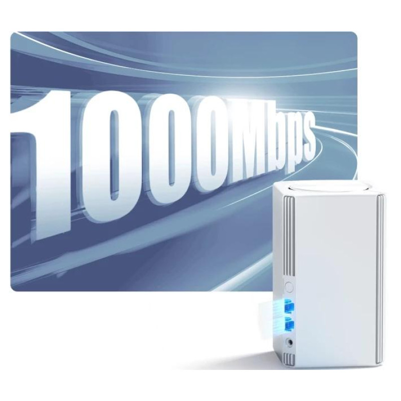 Xiaomi Mesh System AC1200 EU 2pack (DVB4451GL)