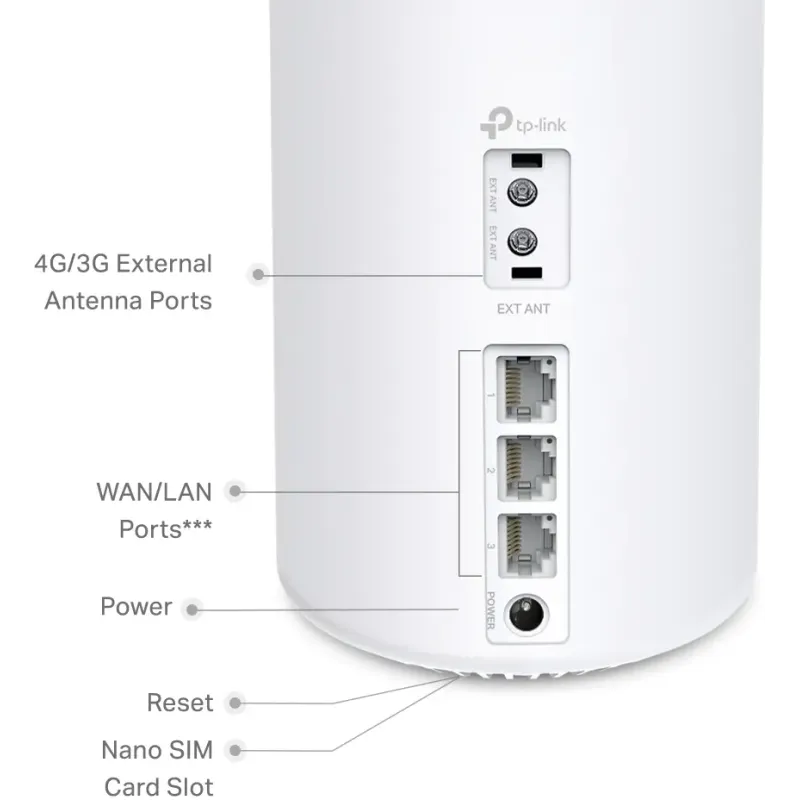TP-Link Deco X10-4G (1-pack)