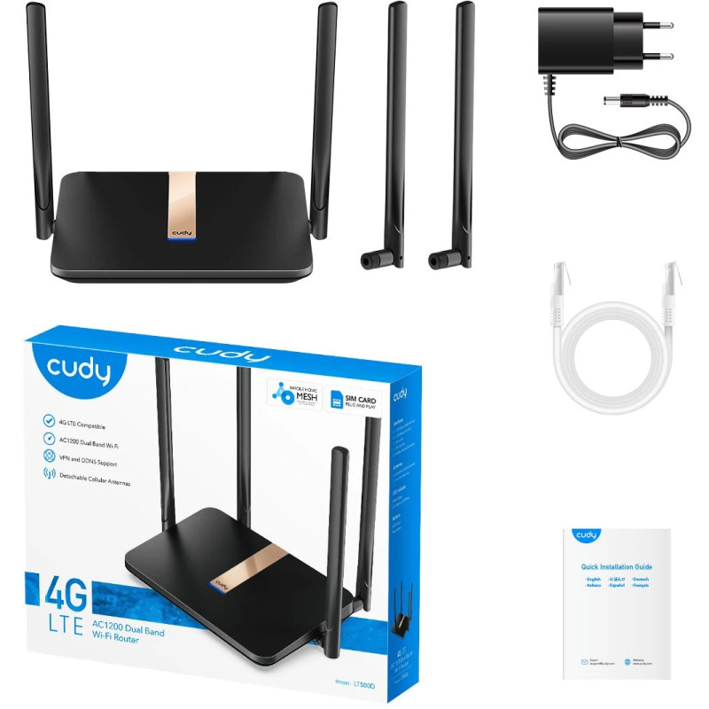 Cudy LT500D_EU_V2.0
