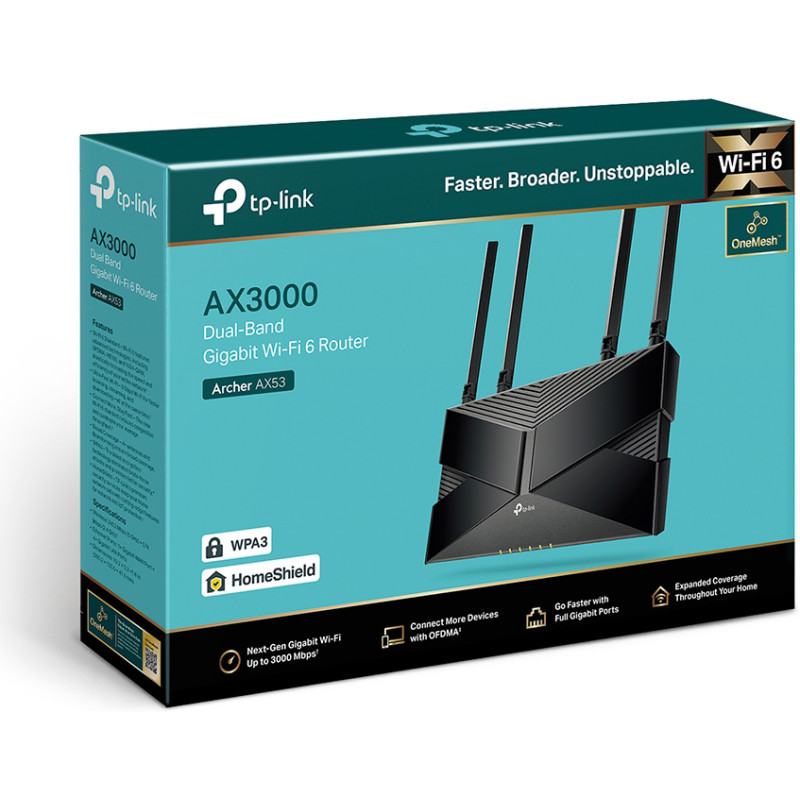 TP-Link  Archer AX53