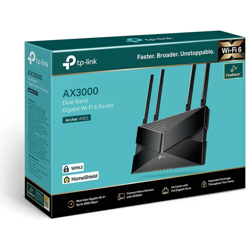 TP-Link  Archer AX53