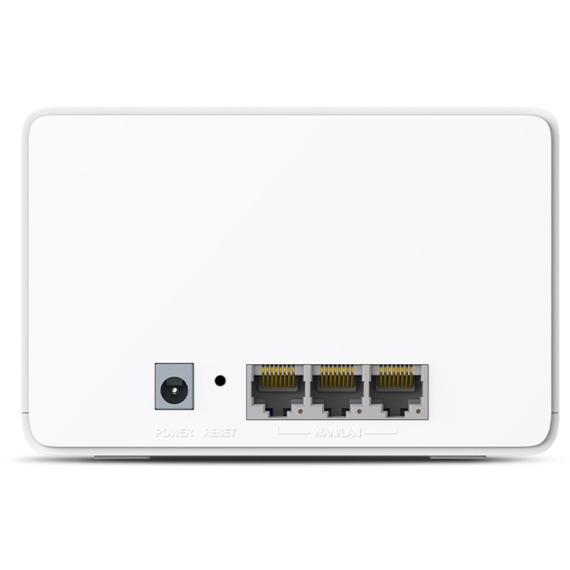 Mercusys Halo H80X 2-pack