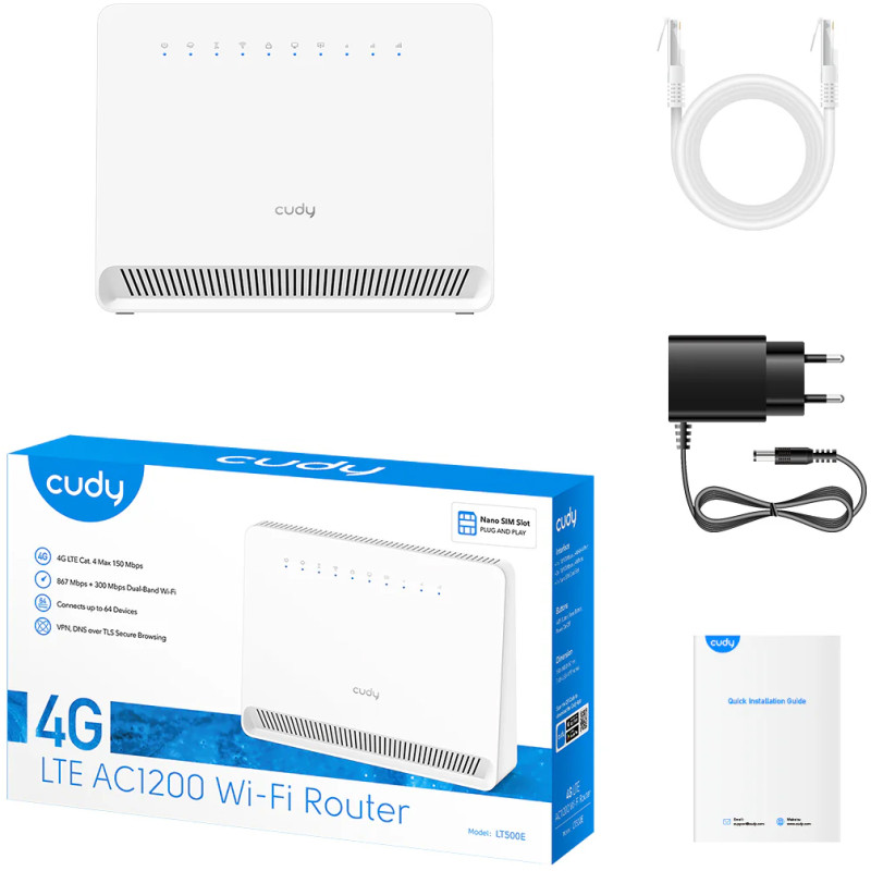 Cudy LT500E_EU_V1.0