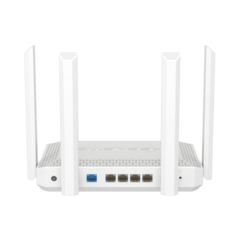 Keenetic Hopper 4G+ (KN-2312)