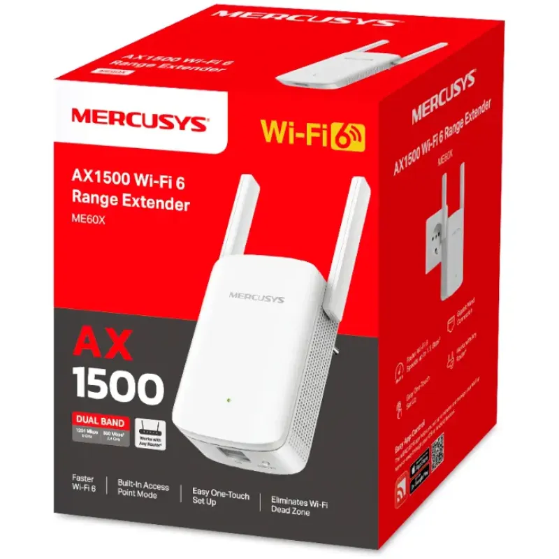 Mercusys ME60X