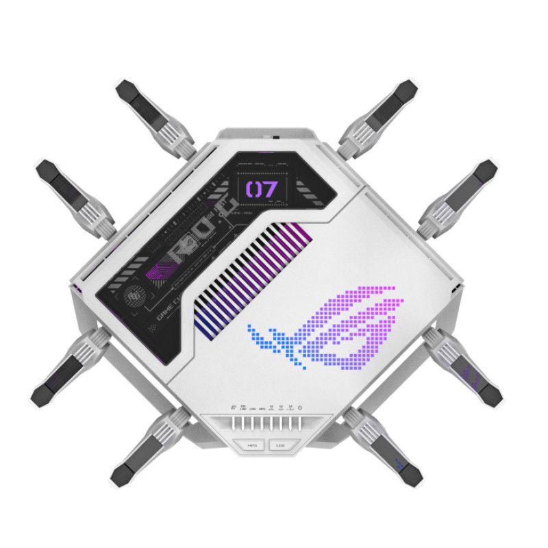 ASUS ROG Rapture GT-BE19000AI (90IG09S0-MO9A0V)