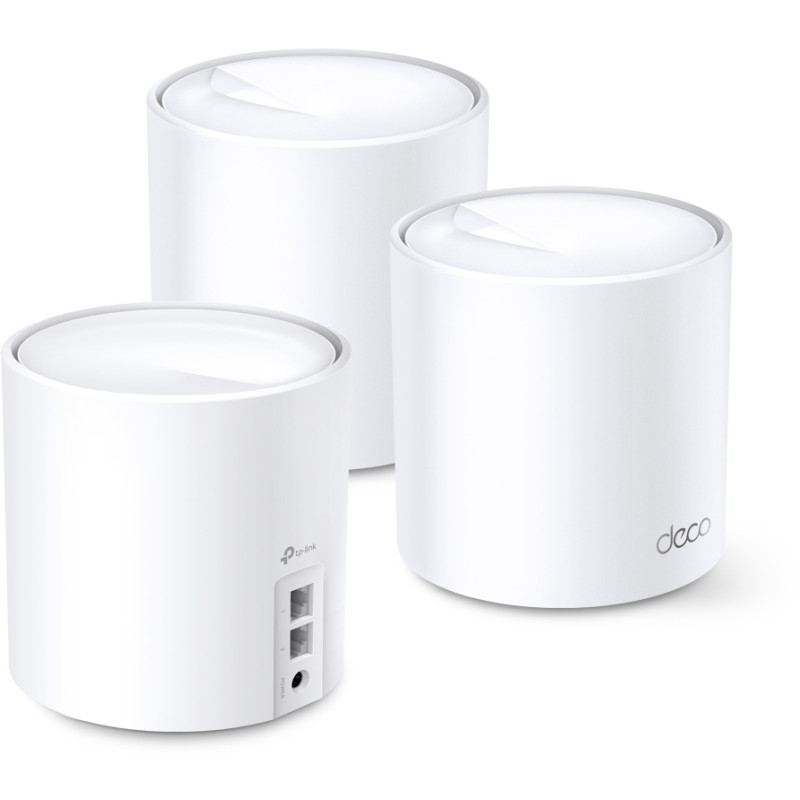 TP-Link Deco X20 (3-Pack)