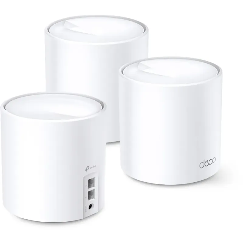 TP-Link Deco X20 (3-Pack)