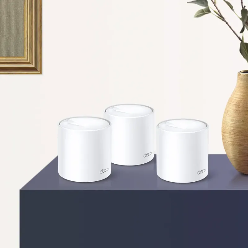 TP-Link Deco X20 (3-Pack)
