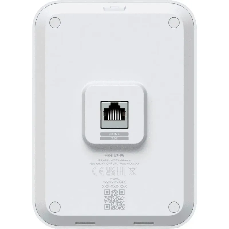 Ubiquiti UniFi U7 In-Wall (U7-IW)