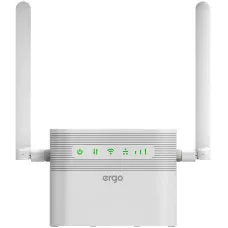 ERGO R023 White