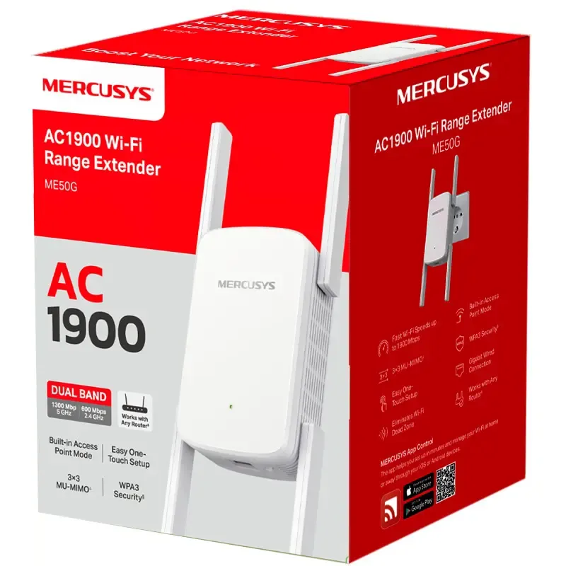 Mercusys ME50G