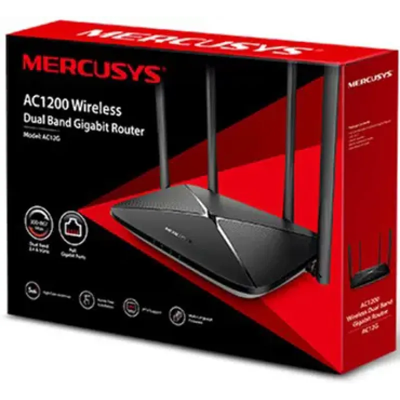 Mercusys AC12G