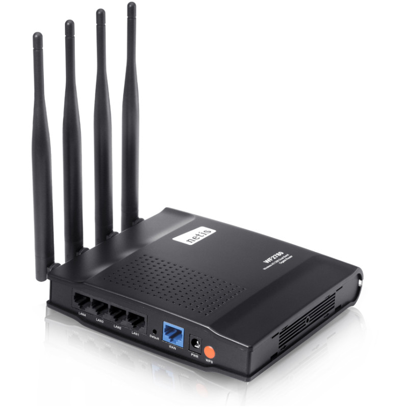 NETIS SYSTEMS WF2780