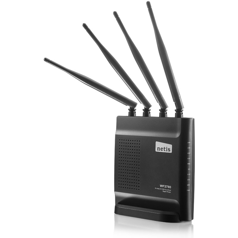 NETIS SYSTEMS WF2780