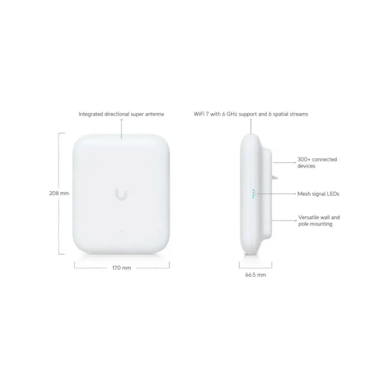 UBIQUITI U7-PRO-OUTDOOR