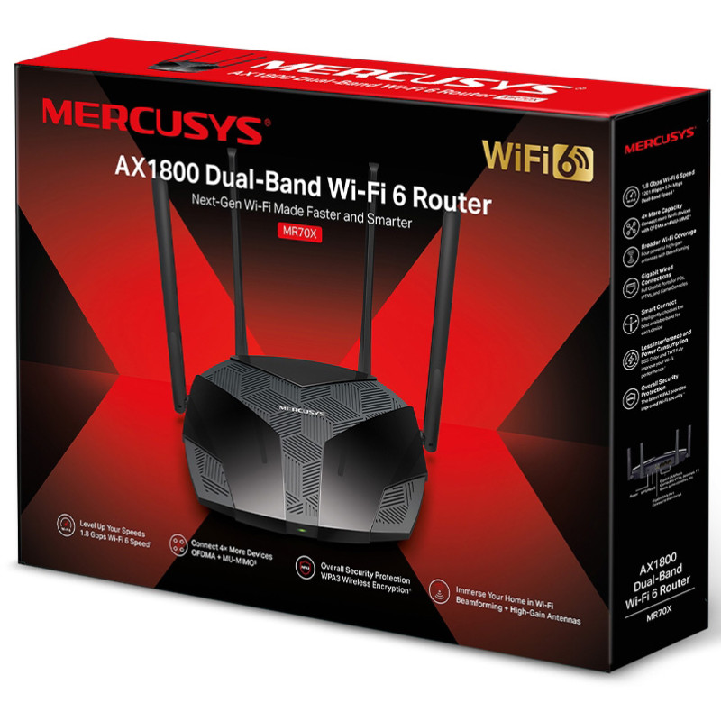 Mercusys MR70X